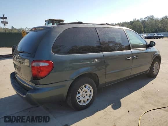 2002 Dodge Caravan Sport с VIN 1B4GP44362B666368, выставлен на аукционе Copart как лот 75094714 с пробегом 206 526 миль миль и Списание • Salvage title. История ставок и продаж доступна на DreamBid. Изображение 3.