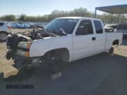 ✅ 2006 Chevrolet Silverado 1500 LS • VIN: 1GCEC19X16Z267767 • Lot: 77700684. Listed on Copart with Not provided. Free auction sales archive from the USA and detailed vehicle history report at DreamBid. Image 1.