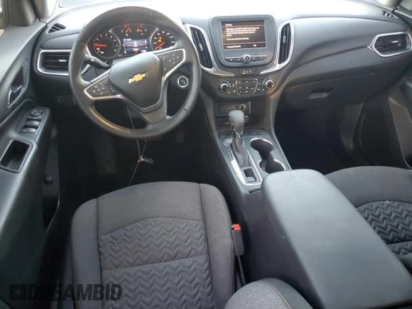 ✅ 2022 Chevrolet Equinox LT • VIN: 3GNAXKEV1NL242703 • Лот: 87181675. Опубликован ранее на Copart с пробегом 19 063 миль. Бесплатный доступ к архиву аукционных продаж из США и подробный отчёт об истории автомобиля на DreamBid. Изображение 8.