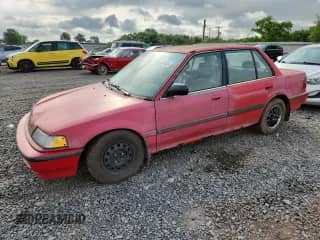 1990 Honda Civic z VIN 1HGED3556LA002352, wystawiony jako Copart lot #64734005 z przebiegiem 254 499 mil mil oraz Czysty tytuł • Clean title. Historia ofert i sprzedaży dostępna na DreamBid. Obrazek 1.