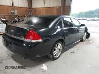 2010 Chevrolet Impala Police Police with VIN 2G1WD5EM5A1156878, listed as a IAAI auction lot 42840015 with 102,011 mi miles and . Bid and sale history available at DreamBid. Image 4.