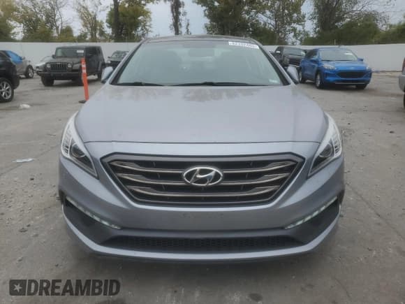 ✅ 2016 Hyundai Sonata Sport • VIN: 5NPE34AF5GH288215 • Лот: 82332465. Опубликован ранее на Copart с пробегом 69 545 миль. Бесплатный доступ к архиву аукционных продаж из США и подробный отчёт об истории автомобиля на DreamBid. Изображение 5.
