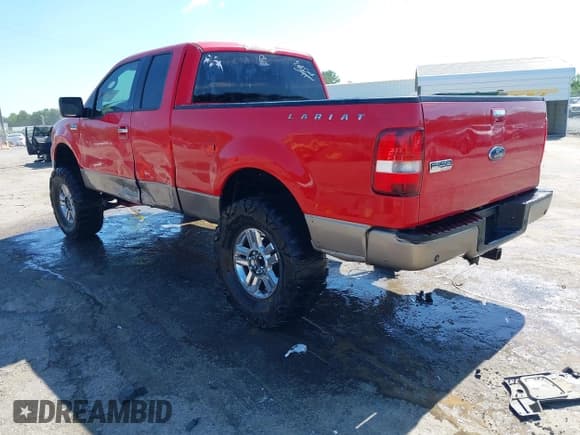 ✅ 2004 Ford F-150 XLT • VIN: 1FTPX14594NB45858 • Лот: 42252407. Опубликован ранее на IAAI с пробегом 281 138 миль. Бесплатный доступ к архиву аукционных продаж из США и подробный отчёт об истории автомобиля на DreamBid. Изображение 3.