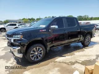 ✅ 2019 Chevrolet Silverado 1500 LT • VIN: 3GCUYDED1KG167351 • Lot: 65199984. Wystawiony na Copart z przebiegiem 180 386 mil. Bezpłatny archiwum sprzedaży aukcyjnych z USA i szczegółowy raport historii pojazdu na DreamBid. Zdjęcie 1.