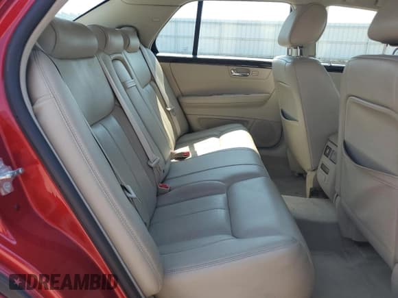✅ 2008 Cadillac DTS 1SA • VIN: 1G6KD57Y08U103240 • Lot: 68179595. Listed on Copart with 73,917 mi. Free auction sales archive from the USA and detailed vehicle history report at DreamBid. Image 10.