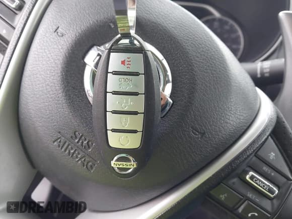 ✅ 2017 Nissan Maxima SV • VIN: 1N4AA6AP4HC394053 • Lot: 43640181. Listed on IAAI with 167,405 mi. Free auction sales archive from the USA and detailed vehicle history report at DreamBid. Image 11.