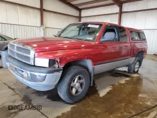 ✅ 1999 Dodge 1500 • VIN: 1B7HF13Y6XJ503917 • Lot: 63855285. Listed on Copart with 181,175 mi. Free auction sales archive from the USA and detailed vehicle history report at DreamBid. Image 1.