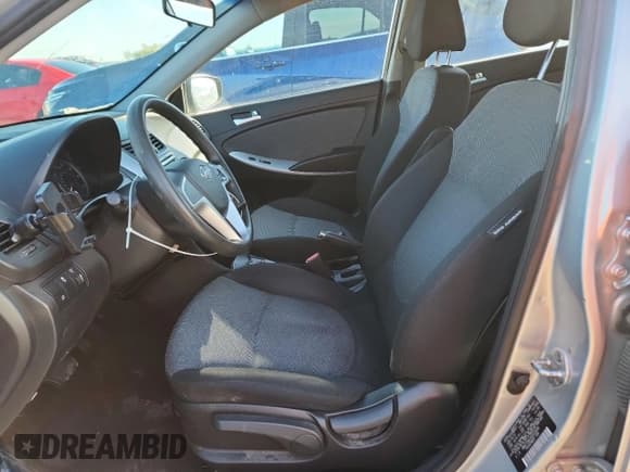 ✅ 2013 Hyundai Accent GS • VIN: KMHCT5AE3DU059548 • Lot: 84811335. Listed on Copart with 134,838 mi. Free auction sales archive from the USA and detailed vehicle history report at DreamBid. Image 7.