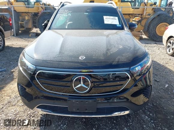 ✅ 2023 Mercedes-Benz EQB 350 • VIN: W1N9M1DB6PN015119 • Lot: 42913606. Wystawiony na IAAI z przebiegiem 35 366 mil. Bezpłatny archiwum sprzedaży aukcyjnych z USA i szczegółowy raport historii pojazdu na DreamBid. Zdjęcie 13.