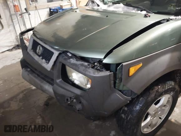 ✅ 2003 Honda Element EX • VIN: 5J6YH285X3L035715 • Lot: 43831423. Wystawiony na IAAI z przebiegiem 233 916 mil. Bezpłatny archiwum sprzedaży aukcyjnych z USA i szczegółowy raport historii pojazdu na DreamBid. Zdjęcie 6.