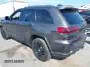 2017 Jeep Grand Cherokee Trailhawk with VIN 1C4RJFLG6HC718727, listed as a IAAI auction lot 43277148 with 92,337 mi miles and . Bid and sale history available at DreamBid. Image 3.