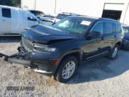 ✅ 2023 Jeep Grand Cherokee Laredo • VIN: 1C4RJJAG3P8856832 • Lot: 43250627. Listed on IAAI with 26,006 mi. Free auction sales archive from the USA and detailed vehicle history report at DreamBid. Image 2.