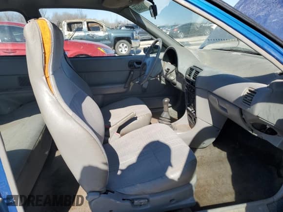 ✅ 1993 Geo Metro • VIN: 2C1MR2466P6765682 • Lot: 44769555. Listed on Copart with 145,065 mi. Free auction sales archive from the USA and detailed vehicle history report at DreamBid. Image 7.