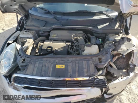 ✅ 2014 MINI Countryman S • VIN: WMWZC3C50EWT01313 • Lot: 91696585. Listed on Copart with 53,241 mi. Free auction sales archive from the USA and detailed vehicle history report at DreamBid. Image 11.