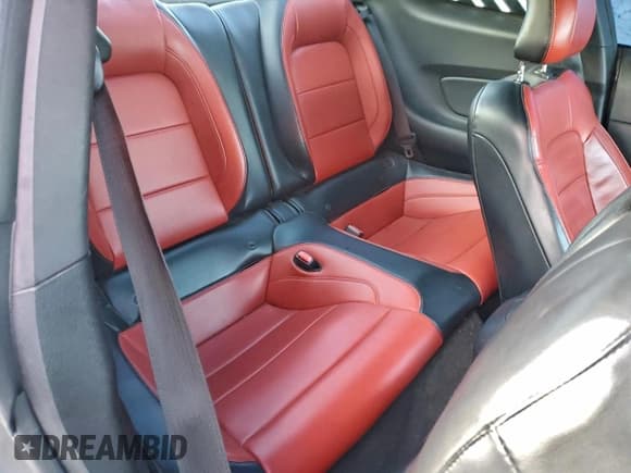 ✅ 2015 Ford Mustang GT Premium • VIN: 1FA6P8CF2F5358108 • Lot: 95690605. Listed on Copart with 116,460 mi. Free auction sales archive from the USA and detailed vehicle history report at DreamBid. Image 10.