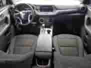 2019 Chevrolet Blazer with VIN 3GNKBCRS0KS649986, listed as a Copart auction lot 70125964 with 119,348 mi miles and Non repairable. Bid and sale history available at DreamBid. Image 8.