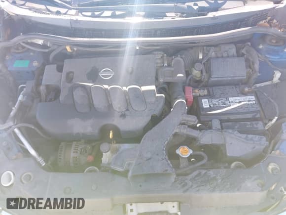 ✅ 2009 Nissan Versa S • VIN: 3N1BC13E79L372922 • Lot: 43671245. Listed on IAAI with 186,842 mi. Free auction sales archive from the USA and detailed vehicle history report at DreamBid. Image 10.