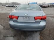 ✅ 2010 Hyundai Sonata GLS • VIN: 5NPET4AC4AH603325 • Лот: 43471195. Опубликован ранее на Copart с пробегом 88 055 миль. Бесплатный доступ к архиву аукционных продаж из США и подробный отчёт об истории автомобиля на DreamBid. Изображение 6.