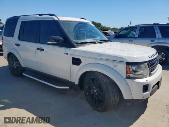 ✅ 2016 Land Rover LR4 HSE Lux • VIN: SALAK2V61GA799291 • Лот: 86214695. Опубликован ранее на Copart с пробегом 121 728 миль. Бесплатный доступ к архиву аукционных продаж из США и подробный отчёт об истории автомобиля на DreamBid. Изображение 4.