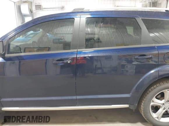 ✅ 2017 Dodge Journey Crossroad Plus • VIN: 3C4PDDGG5HT567817 • Лот: 42706564. Опубликован ранее на IAAI с пробегом 44 884 миль. Бесплатный доступ к архиву аукционных продаж из США и подробный отчёт об истории автомобиля на DreamBid. Изображение 14.