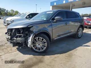 ✅ 2017 Lincoln MKX Reserve • VIN: 2LMPJ6LRXHBL28965 • Лот: 80523425. Опубликован ранее на Copart с пробегом 116 680 миль. Бесплатный доступ к архиву аукционных продаж из США и подробный отчёт об истории автомобиля на DreamBid. Изображение 1.