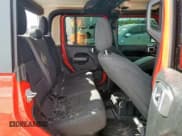 ✅ 2020 Jeep Gladiator Sport S • VIN: 1C6HJTAG1LL124981 • Lot: 80350085. Wystawiony na Copart z przebiegiem 116 488 mil. Bezpłatny archiwum sprzedaży aukcyjnych z USA i szczegółowy raport historii pojazdu na DreamBid. Zdjęcie 10.