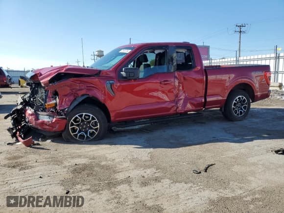 ✅ 2021 Ford F-150 XL • VIN: 1FTEX1C81MFB76289 • Лот: 72803704. Опубликован ранее на Copart с пробегом 68 855 миль. Бесплатный доступ к архиву аукционных продаж из США и подробный отчёт об истории автомобиля на DreamBid. Изображение 1.