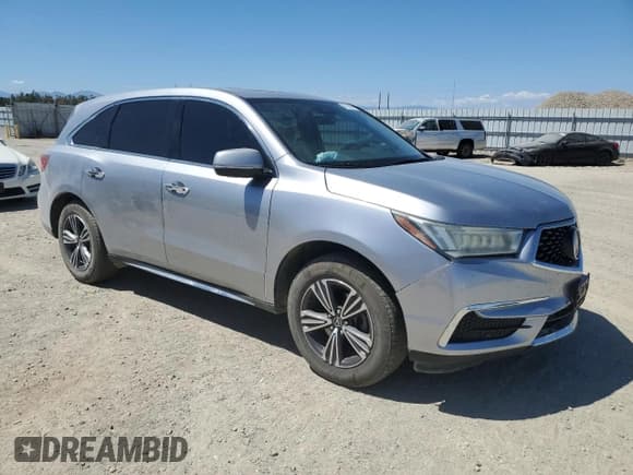 ✅ 2018 Acura MDX • VIN: 5J8YD3H31JL006317 • Лот: 66235595. Опубликован ранее на Copart с пробегом 131 573 миль. Бесплатный доступ к архиву аукционных продаж из США и подробный отчёт об истории автомобиля на DreamBid. Изображение 4.