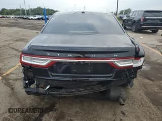 ✅ 2017 Lincoln Continental Reserve • VIN: 1LN6L9NC0H5623802 • Lot: 68620624. Listed on Copart with 128,426 mi. Free auction sales archive from the USA and detailed vehicle history report at DreamBid. Image 6.