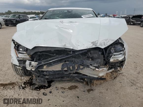 ✅ 2016 Audi S8 Plus • VIN: WUAJ5AFD9GN900790 • Lot: 64053684. Listed on Copart with 62,669 mi. Free auction sales archive from the USA and detailed vehicle history report at DreamBid. Image 5.