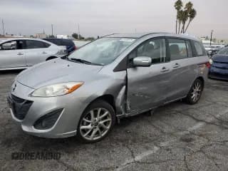 ✅ 2014 Mazda 5 Grand Touring • VIN: JM1CW2DL6E0163691 • Lot: 81453575. Wystawiony na Copart z przebiegiem 145 450 mil. Bezpłatny archiwum sprzedaży aukcyjnych z USA i szczegółowy raport historii pojazdu na DreamBid. Zdjęcie 1.