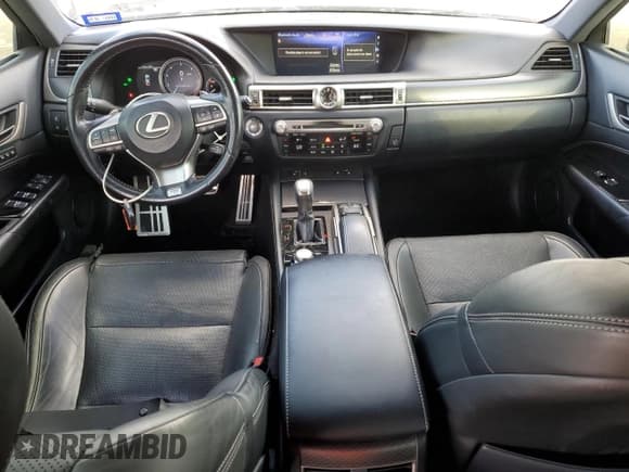 ✅ 2016 Lexus GS 350 • VIN: JTHBZ1BL3GA006793 • Lot: 43819005. Wystawiony na Copart z przebiegiem 101 882 mil. Bezpłatny archiwum sprzedaży aukcyjnych z USA i szczegółowy raport historii pojazdu na DreamBid. Zdjęcie 8.