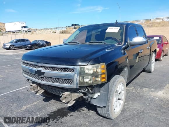 ✅ 2010 Chevrolet Silverado 1500 LTZ • VIN: 3GCRCTE08AG145163 • Lot: 40663859. Listed on IAAI with 139,046 mi. Free auction sales archive from the USA and detailed vehicle history report at DreamBid. Image 17.