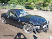 ✅ 1997 BMW 3 Series Z3 2.8 • VIN: 4USCJ3321VLC01188 • Lot: 43160289. Listed on IAAI with 115,725 mi. Free auction sales archive from the USA and detailed vehicle history report at DreamBid. Image 1.