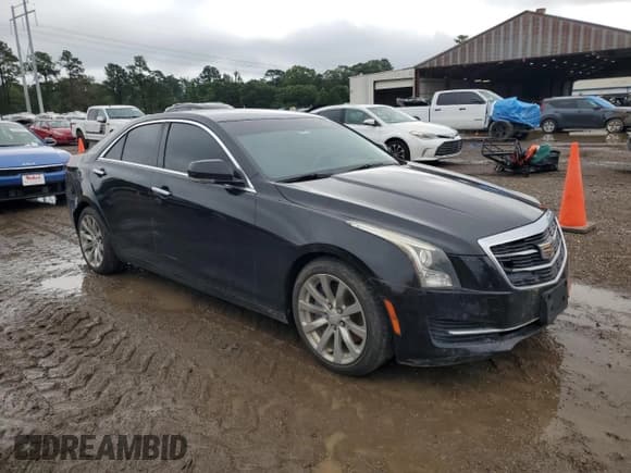 ✅ 2018 Cadillac ATS Luxury RWD • VIN: 1G6AB5RX9J0184211 • Lot: 58326335. Wystawiony na Copart z przebiegiem 123 053 mil. Bezpłatny archiwum sprzedaży aukcyjnych z USA i szczegółowy raport historii pojazdu na DreamBid. Zdjęcie 4.