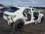 2024 Hyundai Ioniq 5 Limited with VIN KM8KRDDF9RU293208, listed as a Copart auction lot 81027255 with 7,876 mi miles and Salvage title. Bid and sale history available at DreamBid. Image 3.