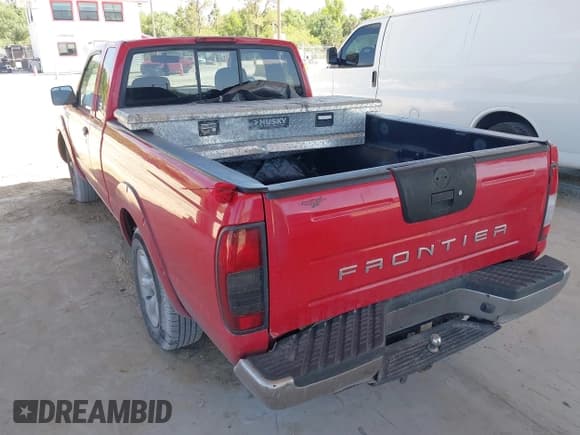 ✅ 2001 Nissan Frontier XE • VIN: 1N6DD26S21C342671 • Lot: 42157836. Listed on IAAI with 255,592 mi. Free auction sales archive from the USA and detailed vehicle history report at DreamBid. Image 3.