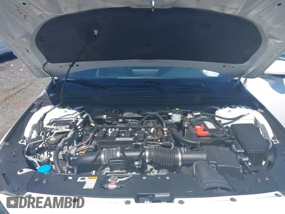 ✅ 2019 Honda Accord Sport • VIN: 1HGCV1F34KA173380 • Lot: 43061083. Wystawiony na IAAI z przebiegiem 95 837 mil. Bezpłatny archiwum sprzedaży aukcyjnych z USA i szczegółowy raport historii pojazdu na DreamBid. Zdjęcie 10.