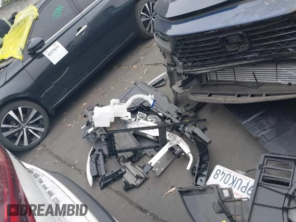 ✅ 2024 Mercedes-Benz EQB 250+ • VIN: W1N9M0CB3RN091556 • Лот: 42487166. Опубликован ранее на IAAI с пробегом 4 902 миль. Бесплатный доступ к архиву аукционных продаж из США и подробный отчёт об истории автомобиля на DreamBid. Изображение 20.