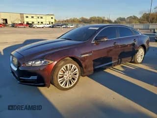 ✅ 2016 Jaguar XJ Portfolio • VIN: SAJWJ2GD3G8V99663 • Lot: 91350635. Wystawiony na Copart z przebiegiem 92 910 mil. Bezpłatny archiwum sprzedaży aukcyjnych z USA i szczegółowy raport historii pojazdu na DreamBid. Zdjęcie 1.