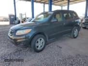 ✅ 2010 Hyundai Santa Fe GLS • VIN: 5NMSG3AB9AH393780 • Lot: 75723454. Listed on Copart with 165,459 mi. Free auction sales archive from the USA and detailed vehicle history report at DreamBid. Image 1.