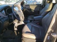 ✅ 2015 Hyundai Santa Fe • VIN: 5XYZW4LA5FG240925 • Лот: 73664142. Опубликован ранее на Copart с пробегом 153 916 миль. Бесплатный доступ к архиву аукционных продаж из США и подробный отчёт об истории автомобиля на DreamBid. Изображение 7.