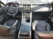 ✅ 2020 Land Rover Range Rover Sport SVR • VIN: SALWZ2RE9LA702464 • Lot: 53349655. Listed on Copart with 67,368 mi. Free auction sales archive from the USA and detailed vehicle history report at DreamBid. Image 8.