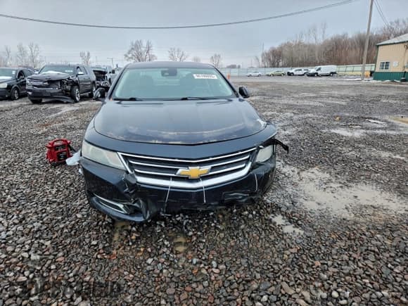 ✅ 2014 Chevrolet Impala LT • VIN: 2G1115SL0E9116133 • Лот: 96190095. Опубликован ранее на Copart с пробегом 143 511 миль. Бесплатный доступ к архиву аукционных продаж из США и подробный отчёт об истории автомобиля на DreamBid. Изображение 5.