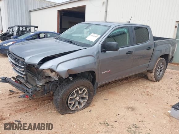 ✅ 2021 GMC Canyon 4WD AT4 • VIN: 1GTG6FENXM1140545 • Lot: 42443919. Wystawiony na IAAI z przebiegiem 121 851 mil. Bezpłatny archiwum sprzedaży aukcyjnych z USA i szczegółowy raport historii pojazdu na DreamBid. Zdjęcie 18.