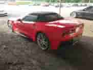 2014 Chevrolet Corvette Z51 3LT z VIN 1G1YM3D76E5135289, wystawiony jako IAAI lot #42313816 z przebiegiem Nie podano mil oraz . Historia ofert i sprzedaży dostępna na DreamBid. Obrazek 3.