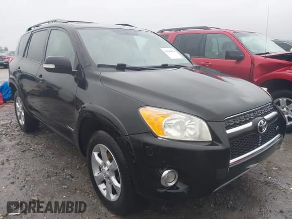 ✅ 2010 Toyota RAV4 Limited • VIN: 2T3YK4DV6AW007378 • Лот: 41546674. Опубликован ранее на IAAI с пробегом 166 066 миль. Бесплатный доступ к архиву аукционных продаж из США и подробный отчёт об истории автомобиля на DreamBid. Изображение 1.