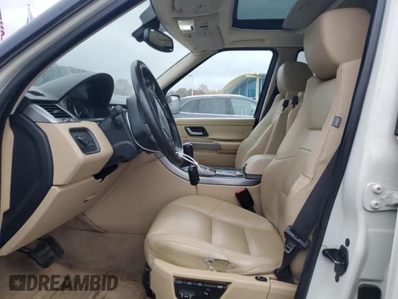 ✅ 2006 Land Rover Range Rover Sport HSE • VIN: SALSF25456A921723 • Лот: 90514585. Опубликован ранее на Copart с пробегом 186 451 миль. Бесплатный доступ к архиву аукционных продаж из США и подробный отчёт об истории автомобиля на DreamBid. Изображение 7.