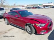 ✅ 2017 Ford Mustang V6 • VIN: 1FA6P8AM7H5353393 • Lot: 41878644. Listed on IAAI with 42,687 mi. Free auction sales archive from the USA and detailed vehicle history report at DreamBid. Image 13.