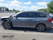 ✅ 2019 Nissan Pathfinder SL • VIN: 5N1DR2MM4KC629290 • Лот: 42951332. Опубликован ранее на IAAI с пробегом 53 953 миль. Бесплатный доступ к архиву аукционных продаж из США и подробный отчёт об истории автомобиля на DreamBid. Изображение 15.